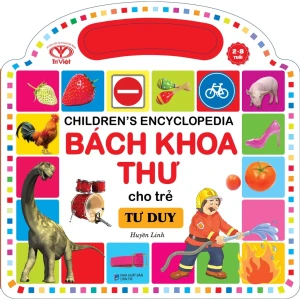 Bách khoa thư cho trẻ - Tư duy